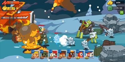 Zombie Defense Cartaz