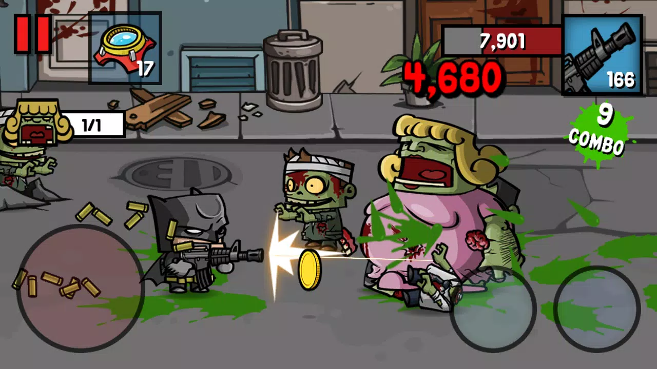 Zombie Age 3 para Android - Baixe o APK na Uptodown