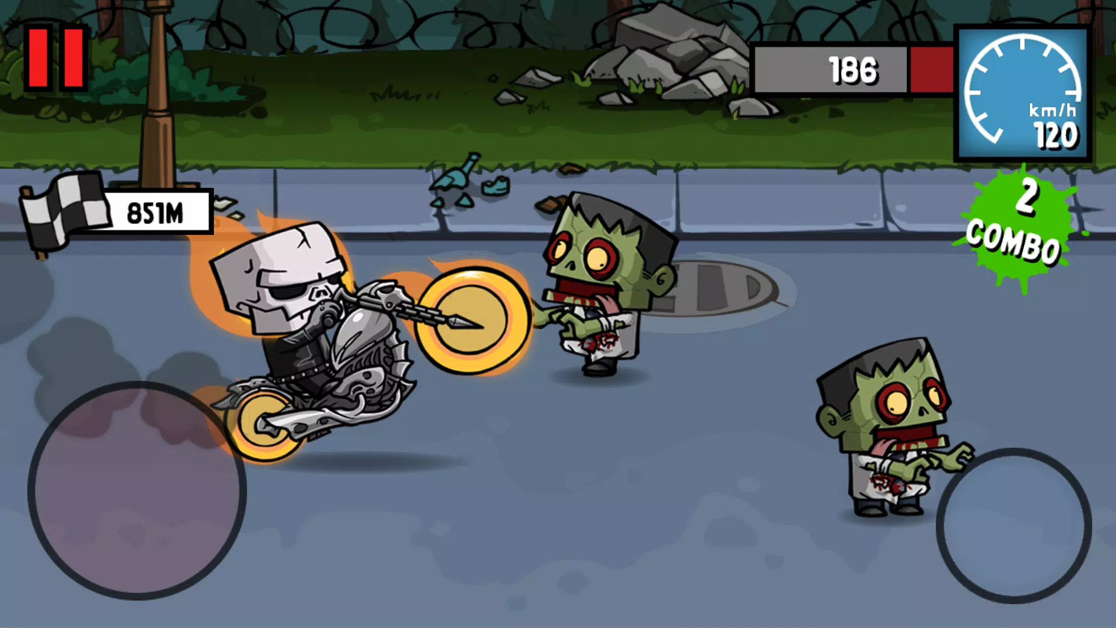 Zombie Age 3 para Android - Baixe o APK na Uptodown