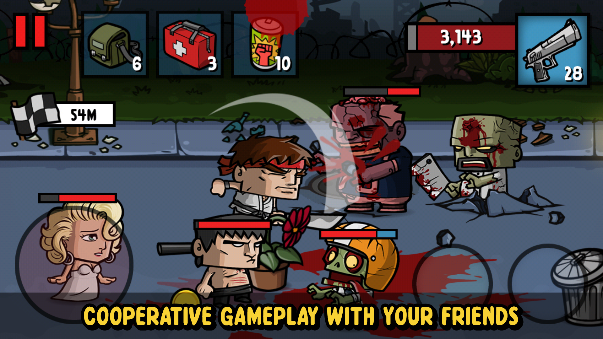 Zombie Age 3 for Android - APK Download - 