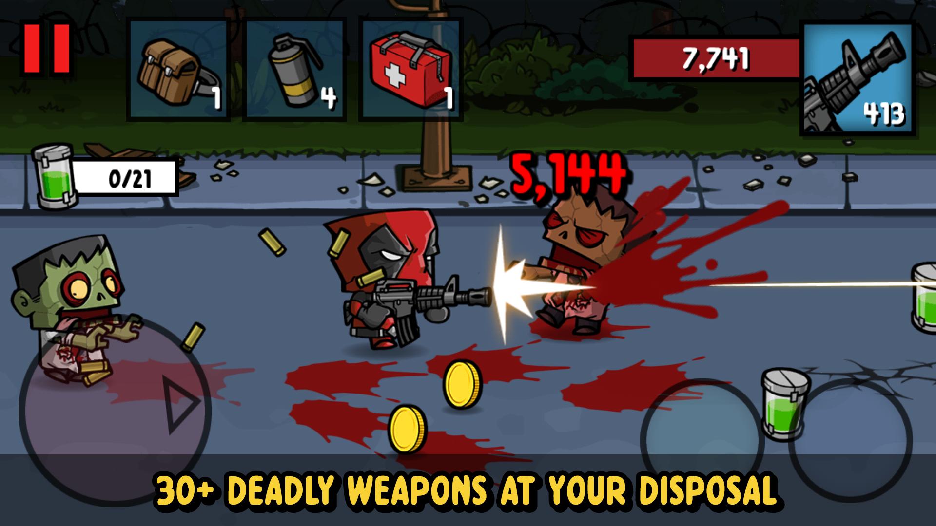 Zombie Age 3 for Android - APK Download - 