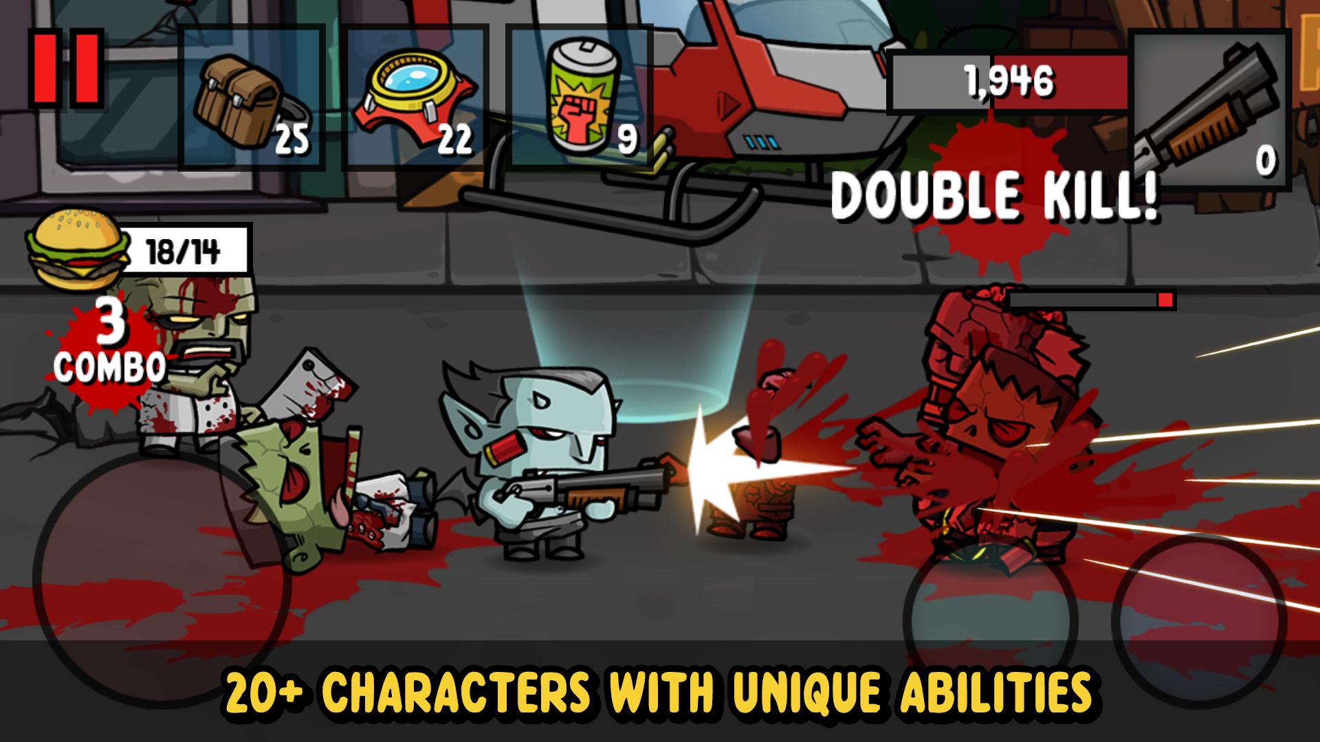 Zombie Age 3 for Android - APK Download - 