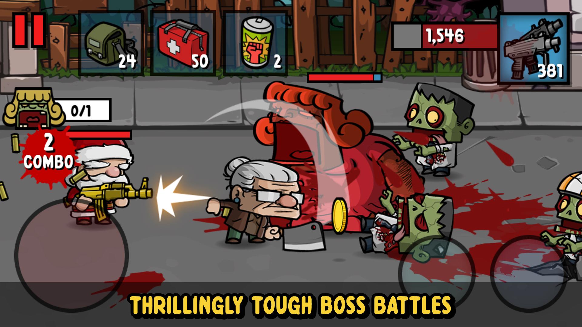Zombie Age 3 APK Para Hileli indir