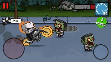 Zombie Age 3 скриншот 2