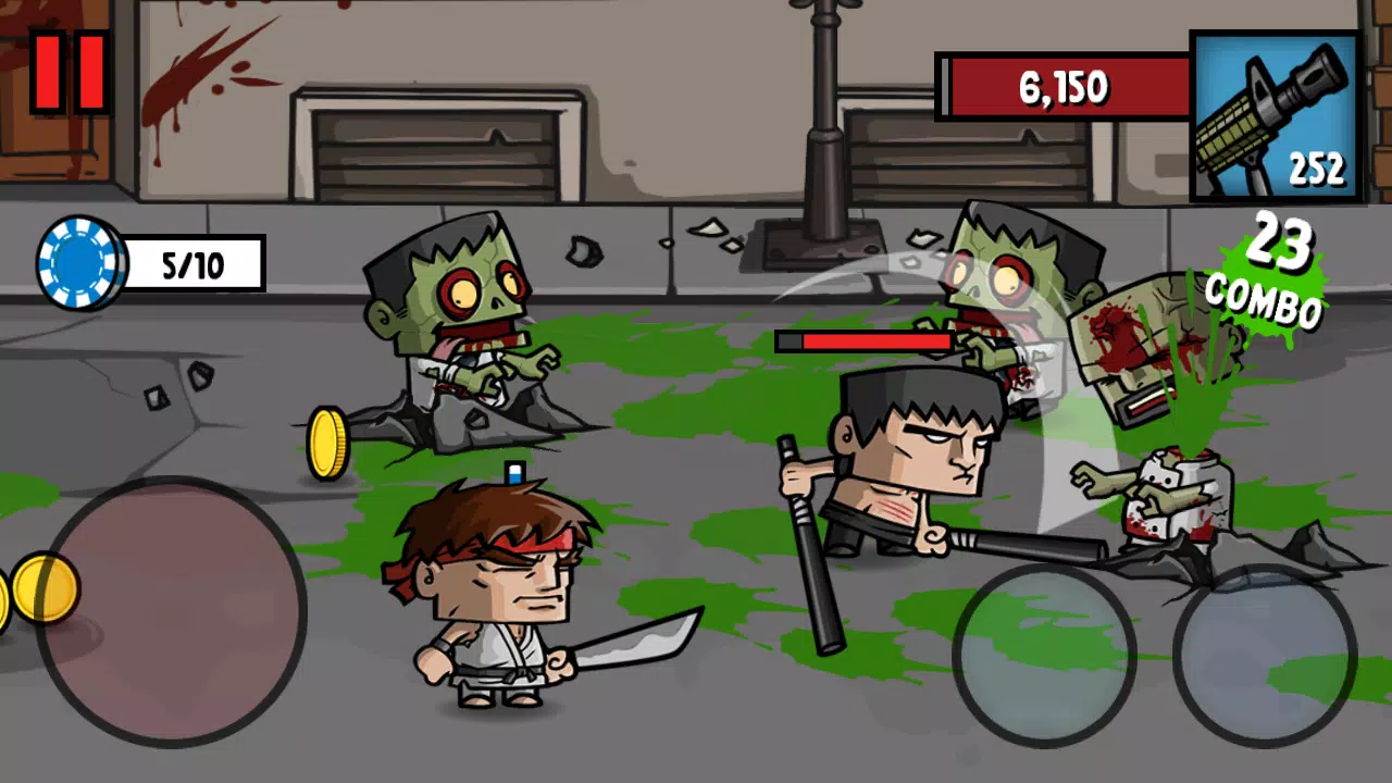 Zombie Age 3 para Android - Baixe o APK na Uptodown