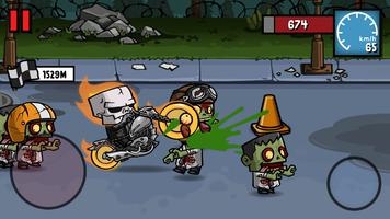 Zombie Age 3HD imagem de tela 2