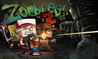 Zombie Age 2 الملصق