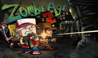 Zombie Age 2 plakat