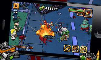 Zombie Age screenshot 2