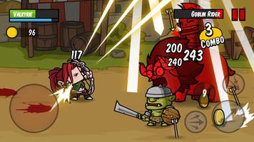 Battle Hunger screenshot 1