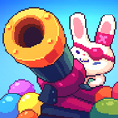 Rabbit Island - Brick Crusher  aplikacja
