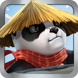 Panda Jump Seasons icône