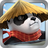 Panda Jump Seasons أيقونة