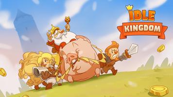 Idle Kingdom Affiche