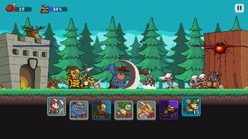 Monsters War پوسٹر