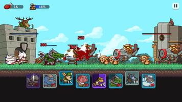 Monsters War screenshot 2