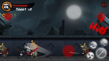 Ninja Revenge captura de pantalla 3