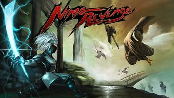 Ninja Revenge-poster