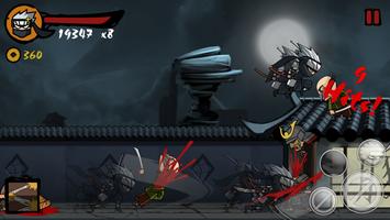 Ninja Revenge اسکرین شاٹ 1