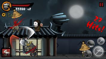 Ninja Revenge ảnh chụp màn hình 2