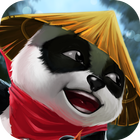 Panda Run icono