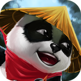 Panda Run icône