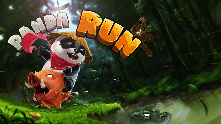 Panda Run for Android APK Download
