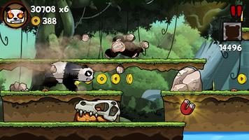 Panda Run imagem de tela 2