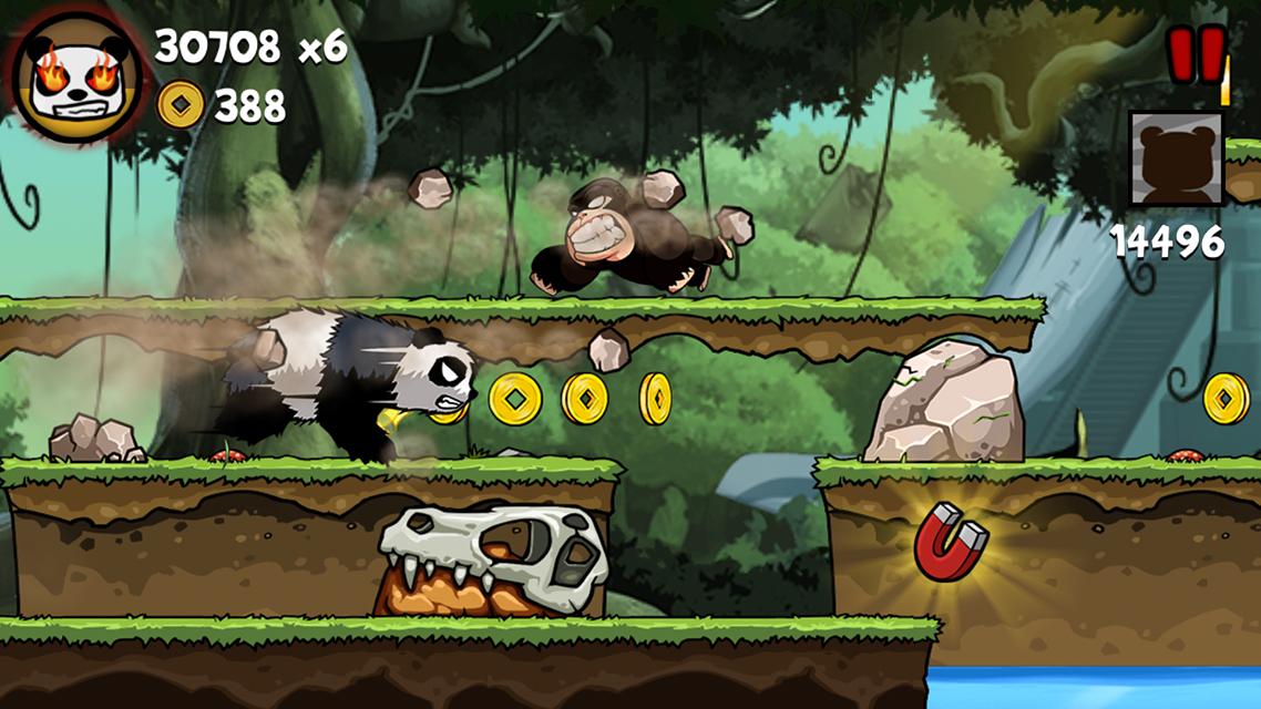 Panda games игры