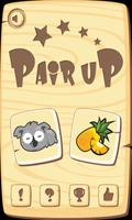Pair Up: Fruit & Animal Affiche
