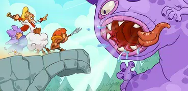 Semi Heroes: Idle & Clicker Ad