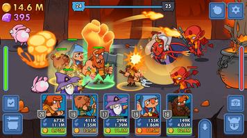 Semi Heroes ảnh chụp màn hình 1