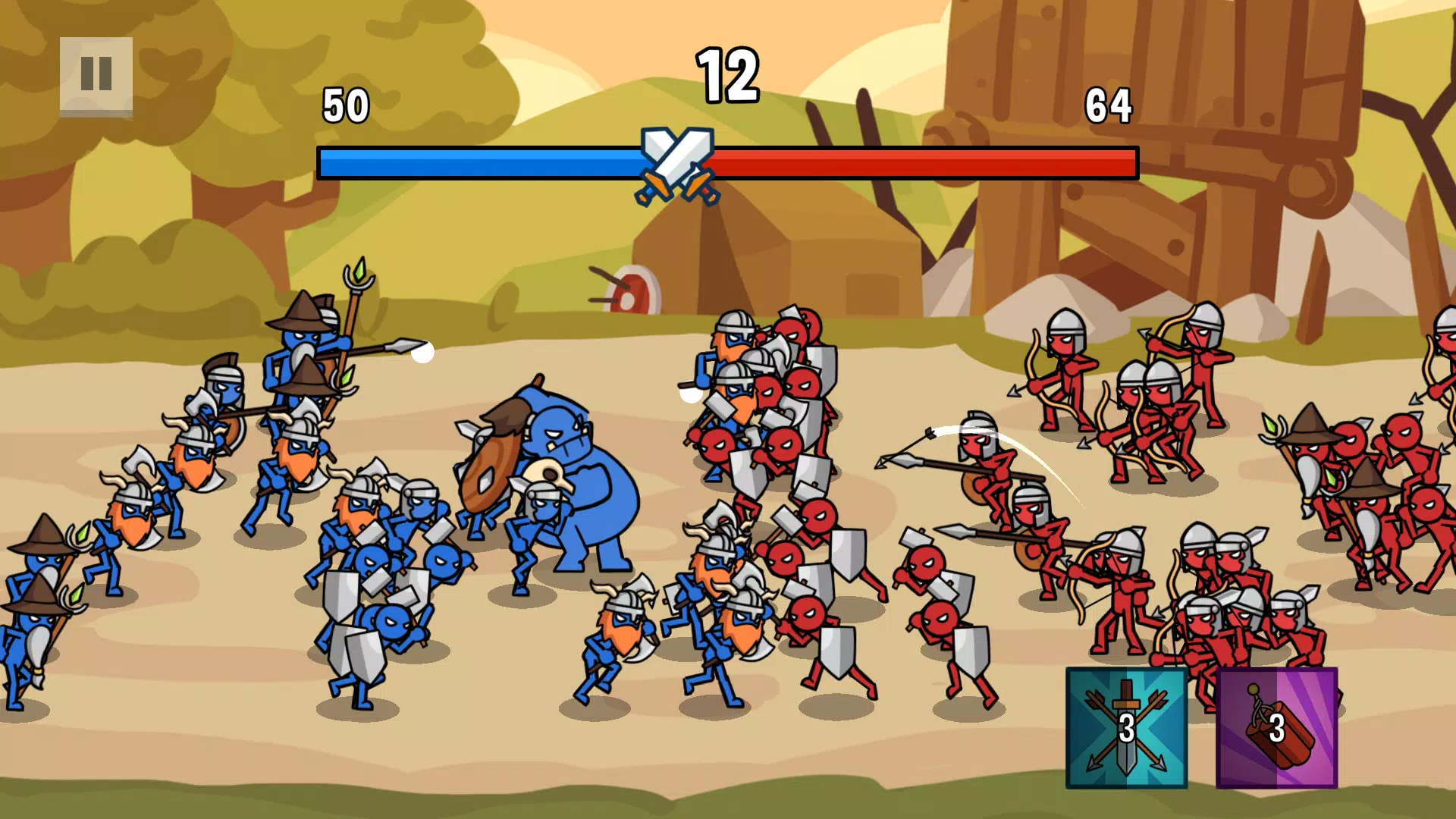 Stick Battle - Fight War APK for Android Download