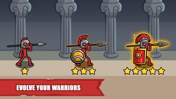 Stick Battle screenshot 2