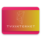 TV x INTERNET icône