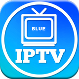IPTV Blue 아이콘