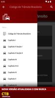 Código de Trânsito スクリーンショット 1