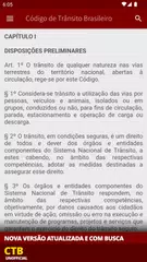 Código de Trânsito Brasileiro APK download