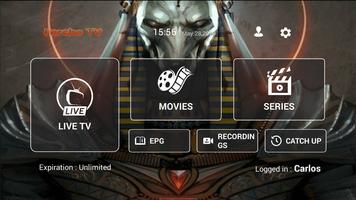 FERCHO TV โปสเตอร์