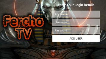 FERCHO TV ภาพหน้าจอ 1