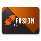 Fusion Tv ícone