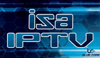ISA IPTV Affiche