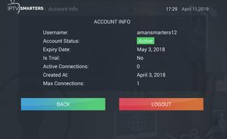Reis da IPTV capture d'écran 2