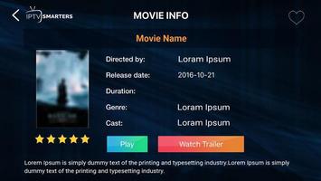 IPTV Ghost technology Affiche