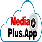 MEDIA PLUS icône