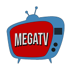 MEGA TV icône
