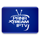 Pana Xtream IPTV ícone