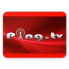 PING TV আইকন