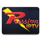 PRESSION TV icône