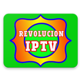 REVOLUCION IPTV icon